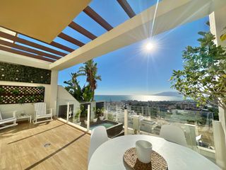 Towny house in Miraflores del Palo