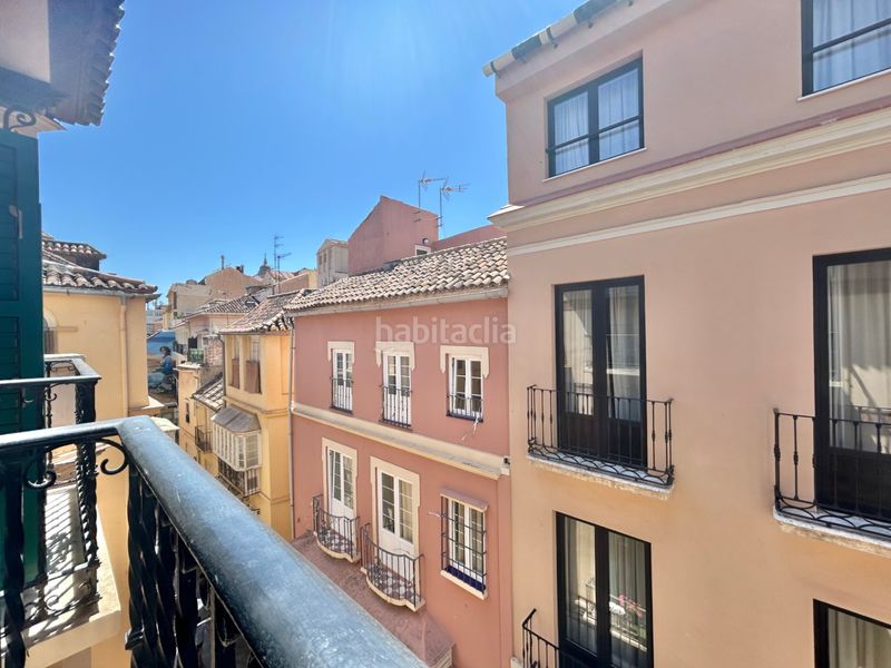 Foto 4bf250e2-6e3a-4c35-8d97-6312b10bc3d4. Apartamento en Centro Histórico Málaga