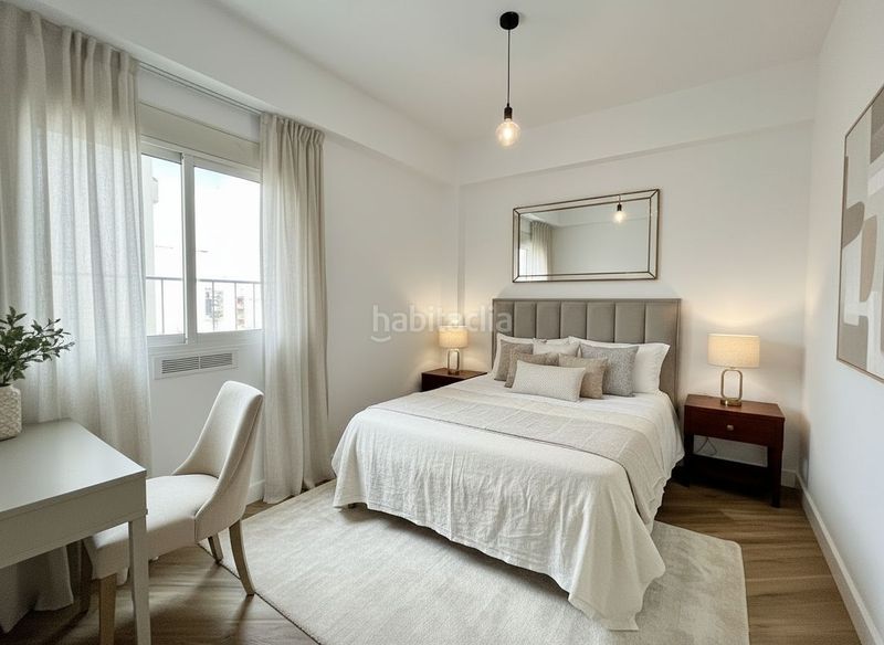 Foto b3dc88e4-e465-4b15-9a18-36110209d363. Apartament a Paseo Marítimo Oeste - Pacífico Málaga