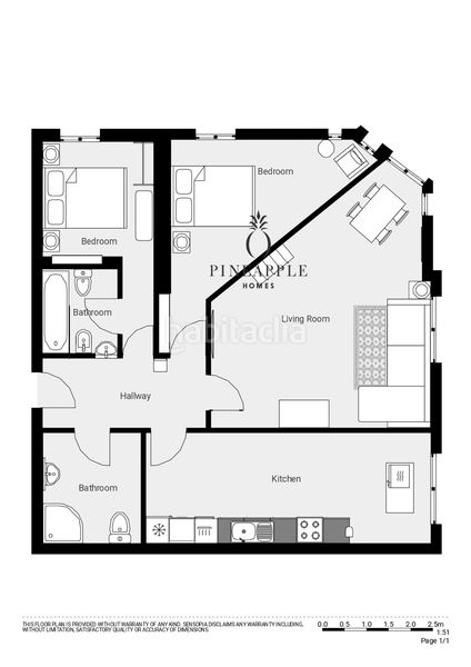 Foto 0da16bd7-1fec-44cf-9240-9dfac9fcd4ae. Apartamento en La Goleta - San Felipe Neri Málaga