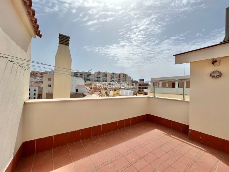 Foto b61c698b-c351-4222-8dcb-966934d2c01d. Apartamento en La Goleta - San Felipe Neri Málaga