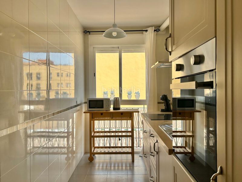 Foto ce8286ef-2426-4fc2-b024-37f58bcb1625. Apartamento en La Goleta - San Felipe Neri Málaga