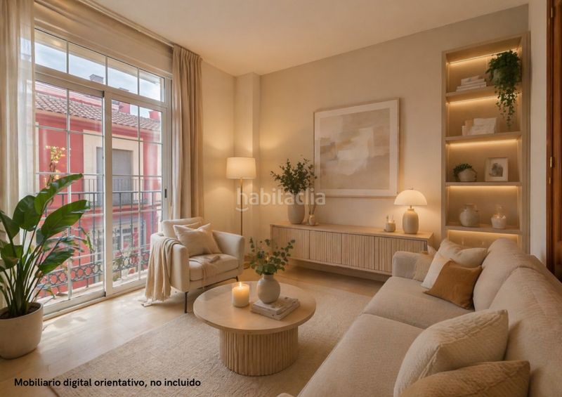 Foto 242cb577-4da5-476e-b87e-2a17a797a24e. Apartament amb calefacció a Centro Histórico Málaga