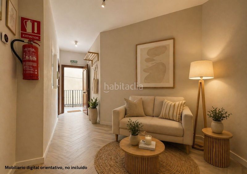 Foto 88c66102-6785-4120-82f3-10efdacf67b1. Apartament amb calefacció a Centro Histórico Málaga