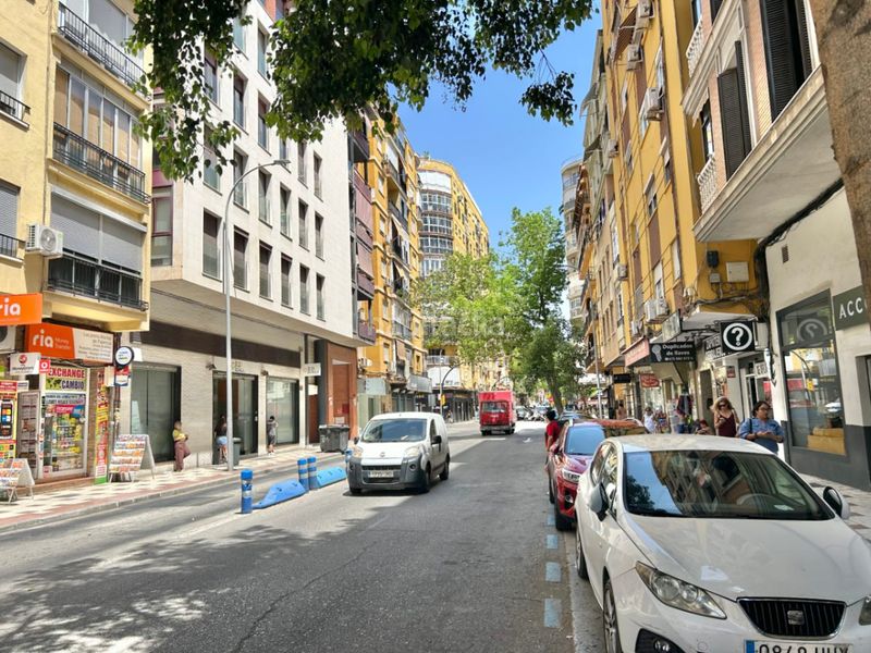 Foto 9d237b2c-c8df-4299-ad92-c1e26c0569f9. Apartamento en Perchel Norte Málaga
