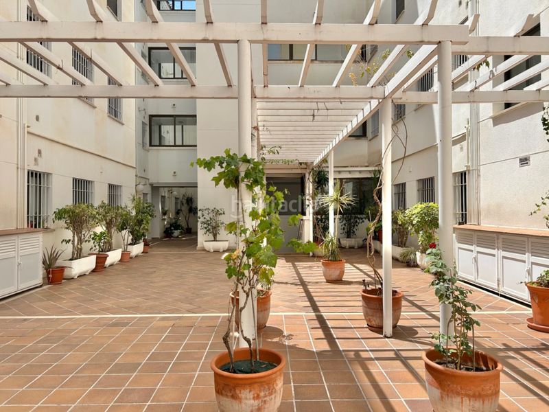 Foto ad2f5bdc-20de-46f3-9ee1-1eb177702a22. Apartamento en Perchel Norte Málaga