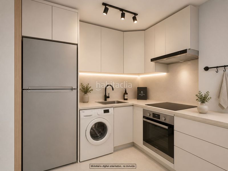 Foto b426c49d-878d-4104-add1-9fcbf2184a8d. Apartamento en Perchel Norte Málaga