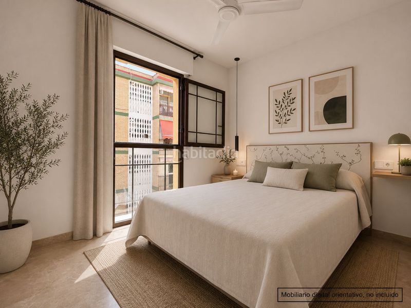 Foto cf685399-337e-4b1a-9e06-824be345cfdc. Apartamento en Perchel Norte Málaga
