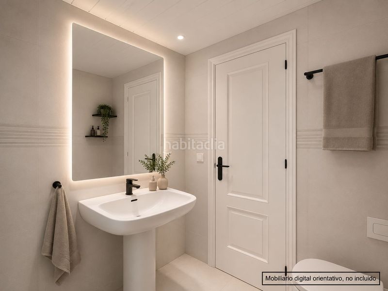 Foto f1b55699-fbea-48ff-aae5-d8470b0f50a3. Apartamento en Perchel Norte Málaga