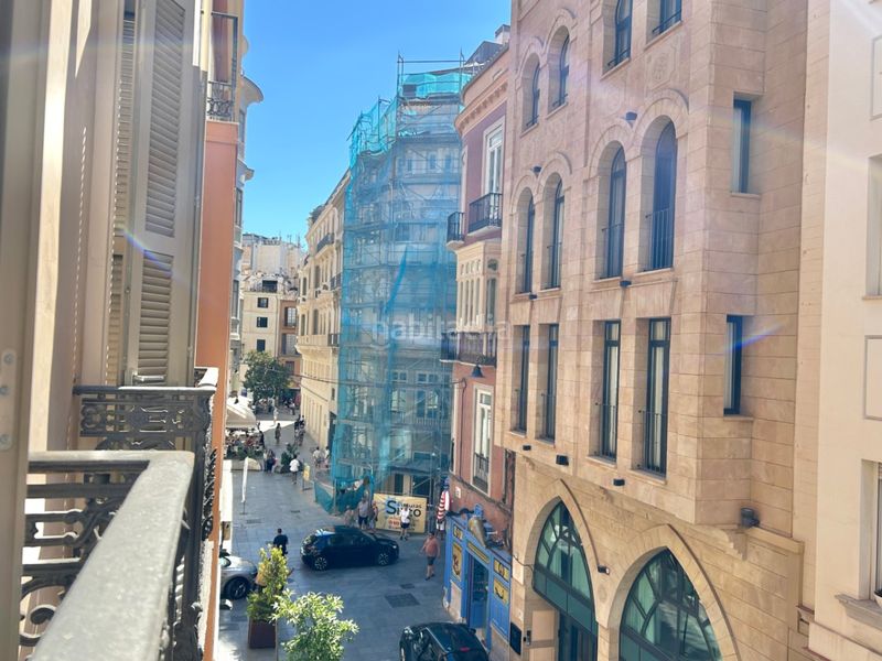 Foto a500a620-4e05-4d22-b0b1-df9f126fd1fb. Apartament amb calefacció aparcament a Centro Histórico Málaga
