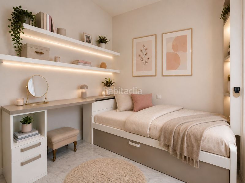 Foto 4bb134d4-803f-41af-ac50-a21ee6c57b87. Apartament amb calefacció aparcament a Centro Histórico Málaga