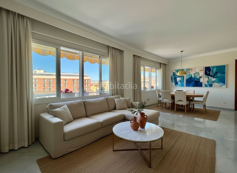Foto c705e884-1dde-44e4-8e45-f7d4eb8c8380. Apartament amb calefacció aparcament a Centro Histórico Málaga