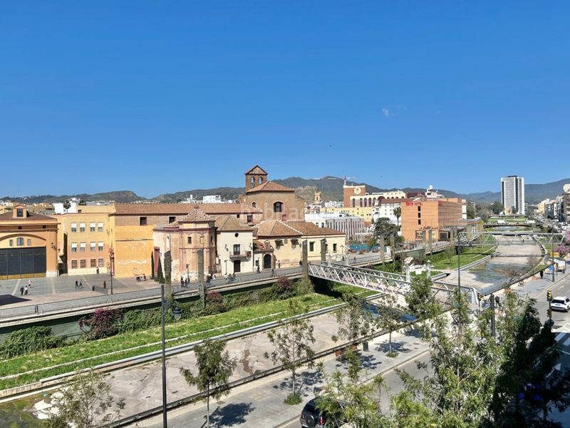 Foto e6c9ceee-a75b-40b1-826a-067d0f3b9d83. Apartament amb calefacció aparcament a Centro Histórico Málaga