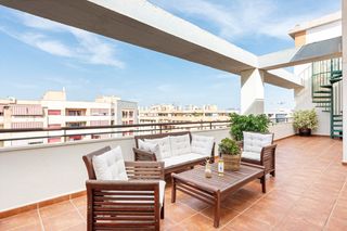 Dachwohnung in Martín Carpena - Torre del Río