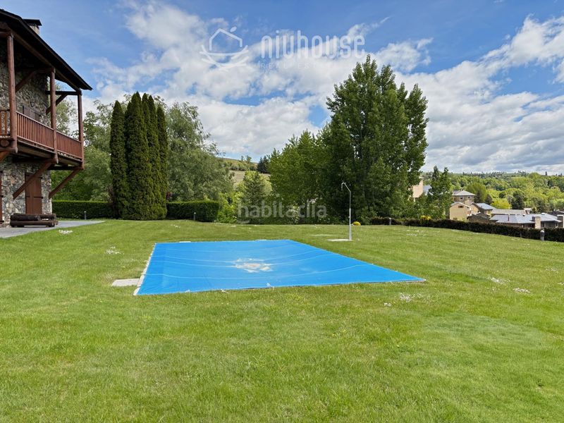 Foto 2a1001c7-2389-4b99-aa2f-f0b4996b047a. Duplex con parcheggio in Bolvir