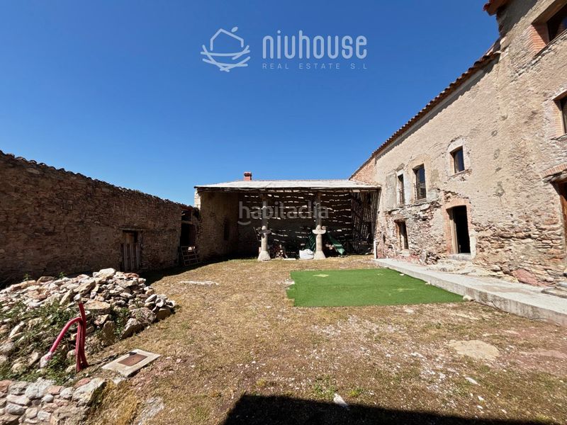 Foto 12fa57c1-f0a2-45d4-b766-8e1168d4a6c2. Masia a Bellver de Cerdanya