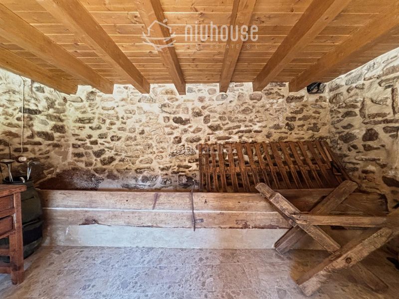 Foto 9dacd87c-74a3-403c-9354-962579957b68. Masia a Bellver de Cerdanya