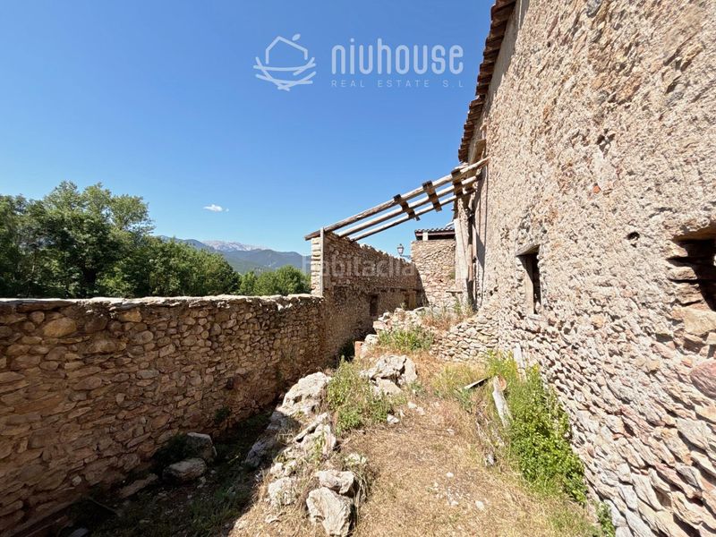 Foto a6041e2d-ee73-405a-a9eb-d640422cde7d. Masia a Bellver de Cerdanya