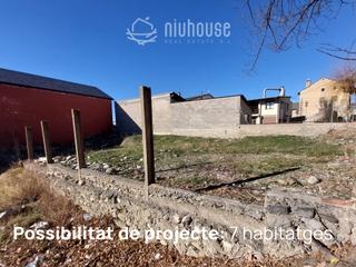 Terreny residencial a Avinguda dels pirineus 35. Terreny urbà a l'estació de puigcerdà.