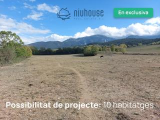 Landgut in Prats i Sansor