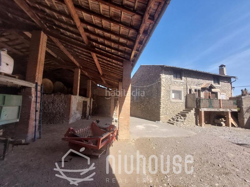 Foto 529bc76a-00de-4e13-8771-a8cdb31f7a19. Masía en Bellver de Cerdanya