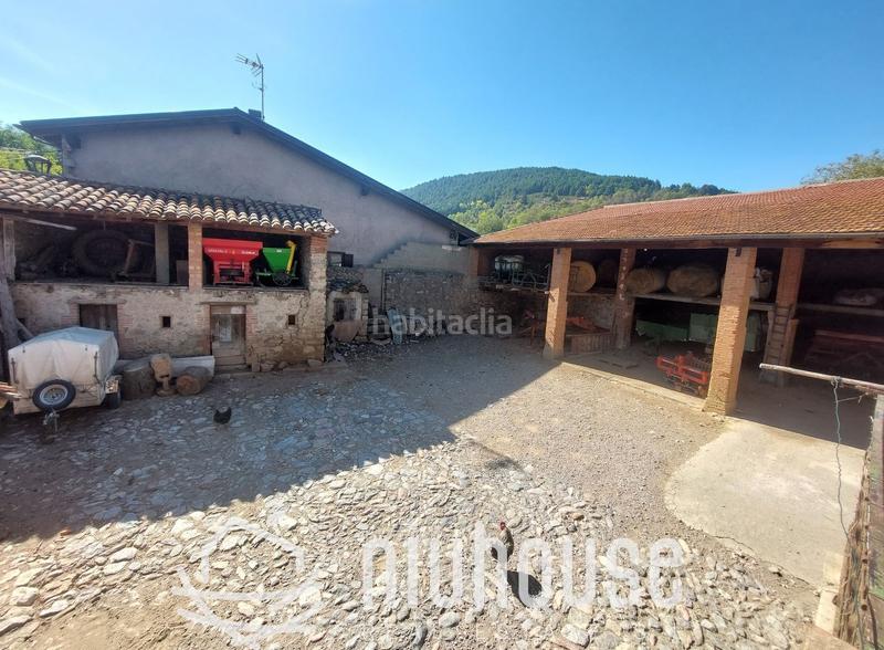 Foto ab39afe4-4ae5-4055-9290-68dbfd8862d1. Masía en Bellver de Cerdanya