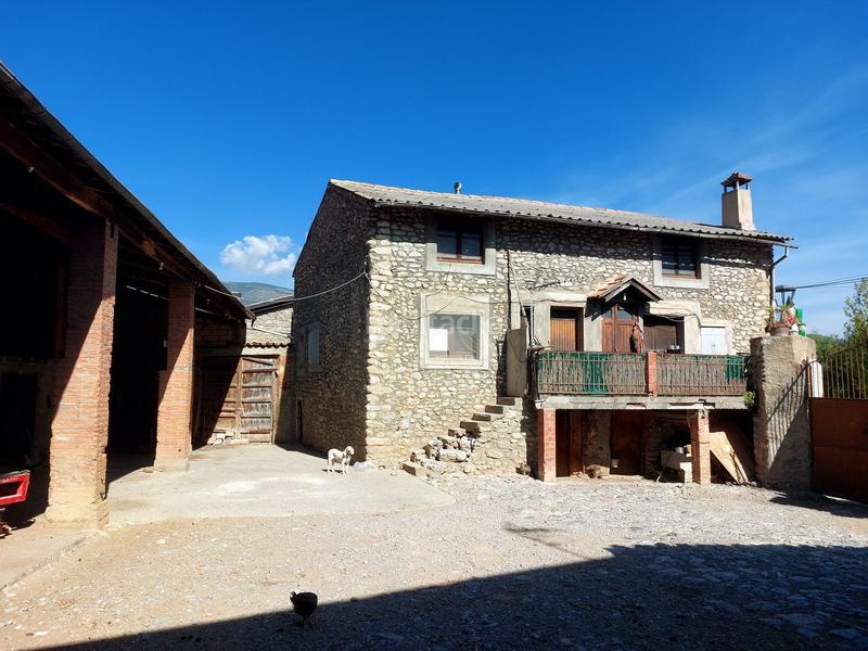 Foto dfbdf705-84db-4bc3-8a89-debb51ed271b. Masía en Bellver de Cerdanya