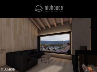 Chalet  Calle de julia lybica. Casa de obra nueva en llívia