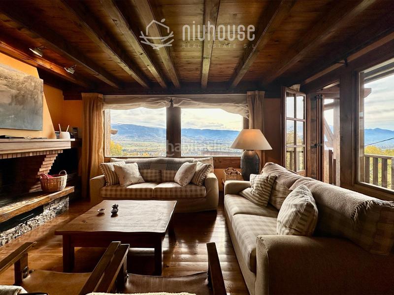 Foto a99967b2-177e-4ac0-8117-0fa683baf11b. Maison jumelée avec parking dans Llívia