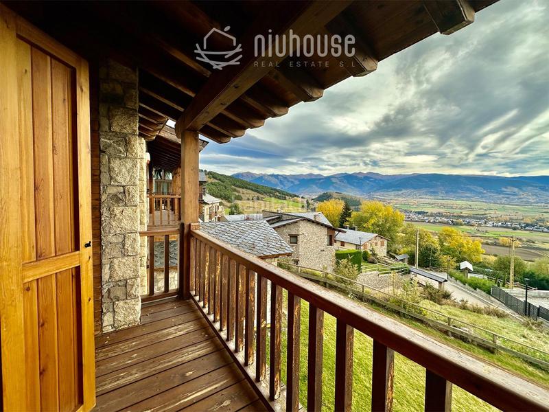 Foto d48da64b-e2f1-4415-85a4-81a1b1dfc324. Maison jumelée avec parking dans Llívia