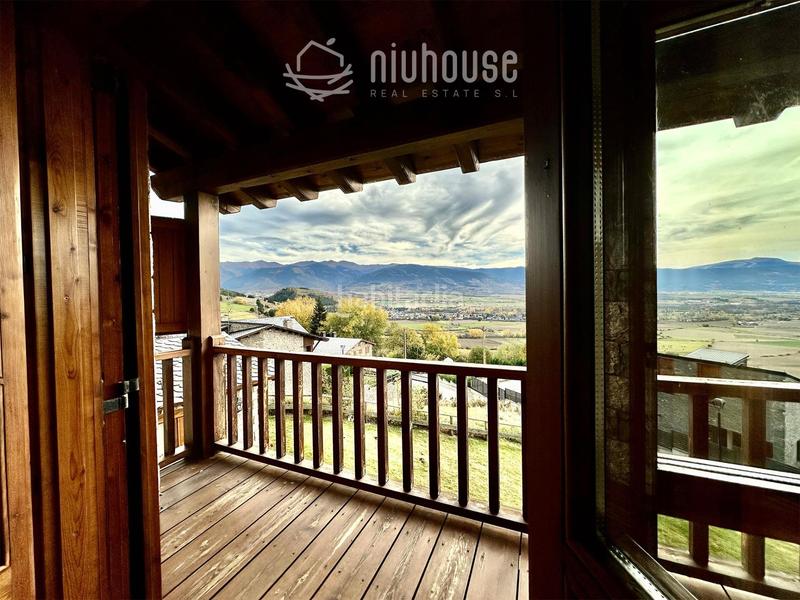 Foto fddf53e6-5ae5-442d-b9e5-aae4de24c8cf. Maison jumelée avec parking dans Llívia