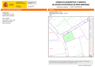 Terreny residencial a Turís. Oportunidad en urbanizacion mas pavia de turis.se vende 2 parcel