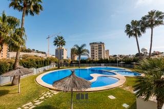 Pis a Canuta. Apartamento con vistas al mar en calpe equilibrio perfecto entre