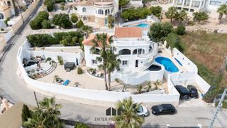 Xalet a Maryvilla. Exclusivo chalet con vistas panorámicas al mar en maryvilla, cal
