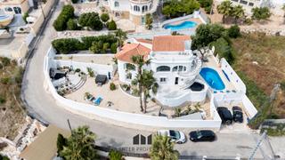 Xalet a Maryvilla. Exclusivo chalet con vistas panorámicas al mar en maryvilla, cal