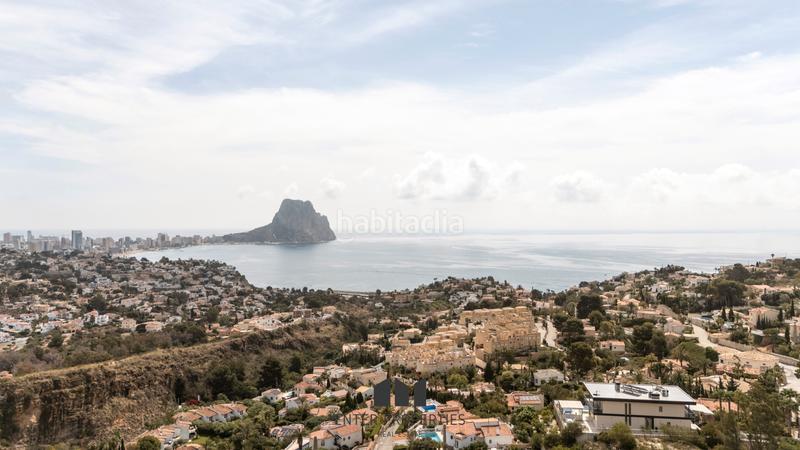 Foto 20babf47-d23c-4a0f-813b-a18dd4dbe226. Chalet exclusivo chalet con vistas panorámicas al mar en Maryvilla, eenter properties tiene el privilegio de presentar esta magnífica en Calp