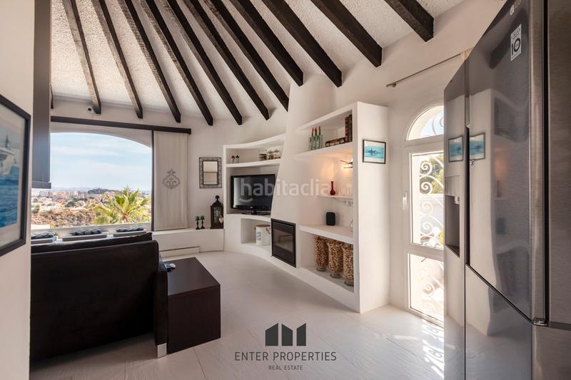 Foto 44a8182e-b114-45bf-a9b7-9fbb9b58602b. Chalet exclusivo chalet con vistas panorámicas al mar en Maryvilla, eenter properties tiene el privilegio de presentar esta magnífica en Calp
