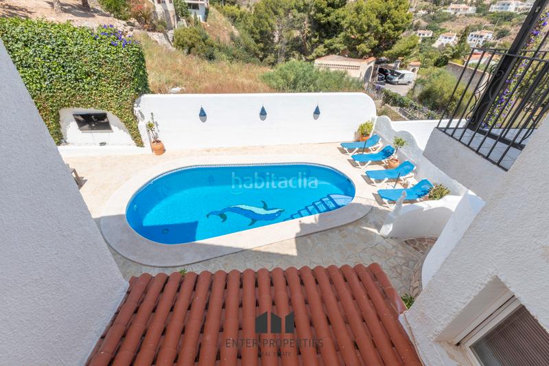 Foto 94d8b7ec-ae1b-4e5b-a425-cab42f257c1b. Chalet exclusivo chalet con vistas panorámicas al mar en Maryvilla, eenter properties tiene el privilegio de presentar esta magnífica en Calp