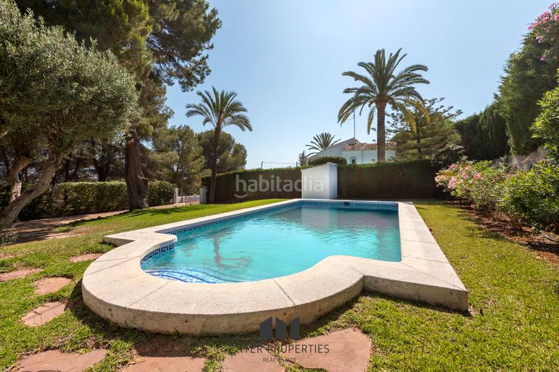 Foto 5f2f40aa-5898-49e2-bb02-957010120dba. Xalet amb calefacció aparcament piscina a Centro Ciudad Xàbia