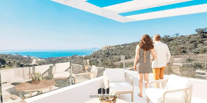 Foto 3798ace0-7e8e-4e17-b2a4-130f500830c9. Piso edificio 1 4pbnylva homes exclusiva promoción de obra nueva con vistas al mar descubre nylva homes, una elegante promoc en Manilva