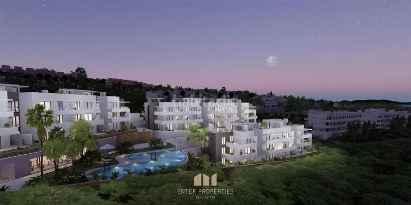 Foto 98d3795a-58e5-471d-b076-a743d0354e71. Piso edificio 1 4pbnylva homes exclusiva promoción de obra nueva con vistas al mar descubre nylva homes, una elegante promoc en Manilva