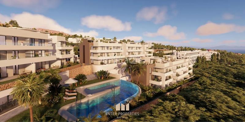 Foto 9a2f2d56-7f6a-4f8d-8f3e-b13ea8483db6. Appartement avec chauffage parking piscine dans Chullera Manilva
