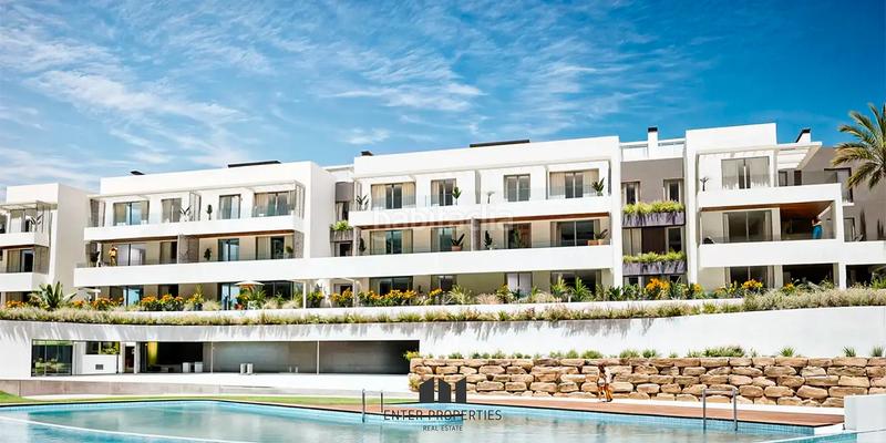 Foto f73e7b0b-0b93-4491-9ff0-621445fe7075. Appartement avec chauffage parking piscine dans Chullera Manilva