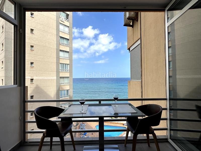 Foto 9050d856-0ed2-4db8-94b8-a48b0dd850a6. Appartement avec piscine dans Zona Levante - Playa Fossa Calp