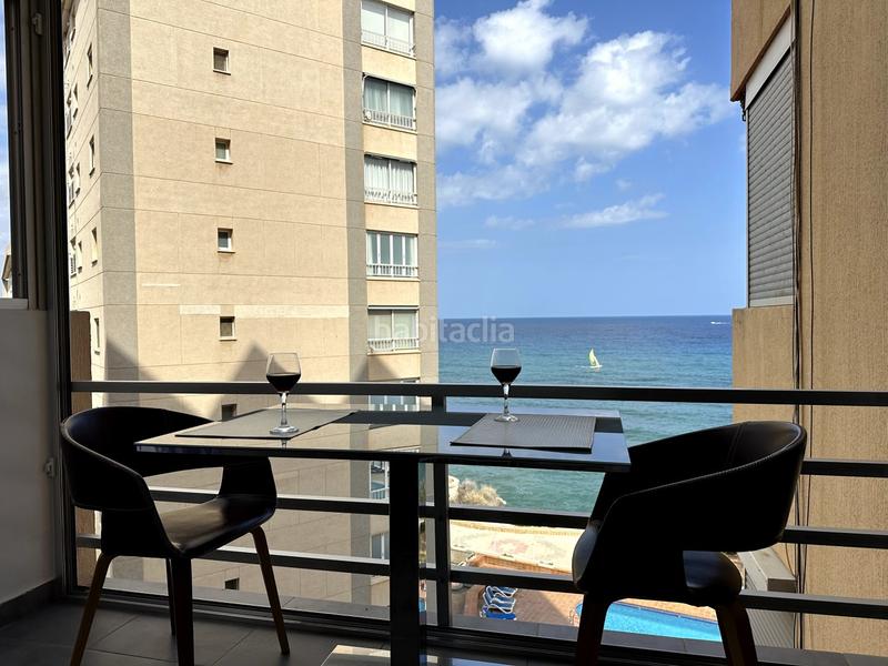 Foto e480bf9e-ed99-4002-9264-99a42cc30ebf. Appartement avec piscine dans Zona Levante - Playa Fossa Calp