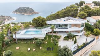 Pis a Portichol-Balcón al Mar. Ubicada en una de las zonas más codiciadas del litoral mediterrá