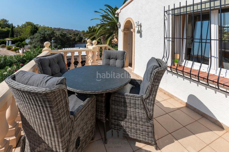 Foto a9520397-92f3-4b1b-924e-1384e19e477d. Xalet amb aparcament a Portichol-Balcón al Mar Xàbia