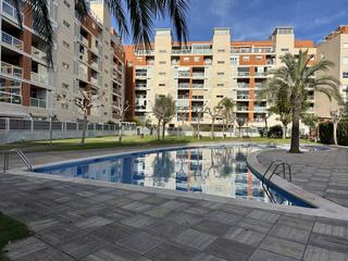 Zweistöckige Wohnung in Valterna. Este espectacular ático dúplex en valterna, paterna, le ofrece u