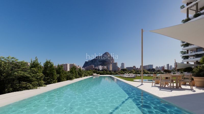 Foto 674fac8c-cbbd-477b-a239-031ccd33c82b. Pis 91m<sup>2</sup> amb calefacció aparcament piscina a Zona Levante - Playa Fossa Calp