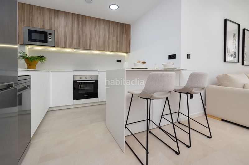 Foto f7510204-1eb9-44fb-85cd-39768265f222. Piso 114m<sup>2</sup> velapi residential first floor en Las Lomas de Rame-Bahía Bella Alcázares (Los)